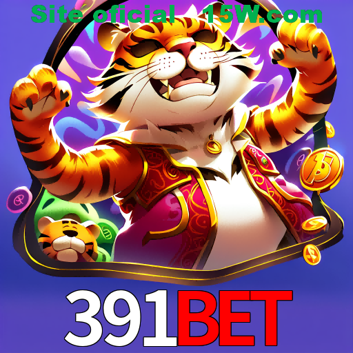 Imagem promocional da 391bet mostrando a plataforma e suas vantagens